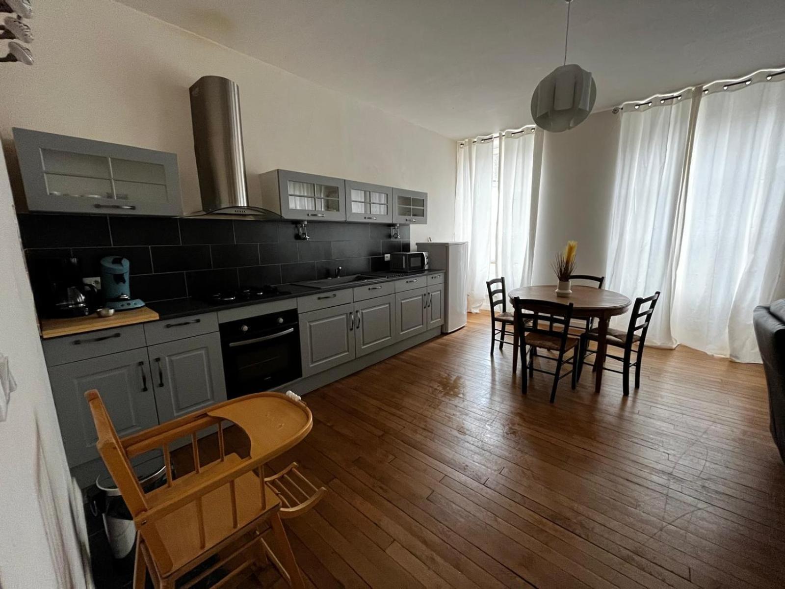 La Villa Louana 3 Appartement 60M2 ,Elegance Et Independance Coeur De Ville Aubusson  Exterior photo